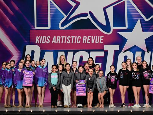 Overland Park, KS - 5/2/2024 - Awards