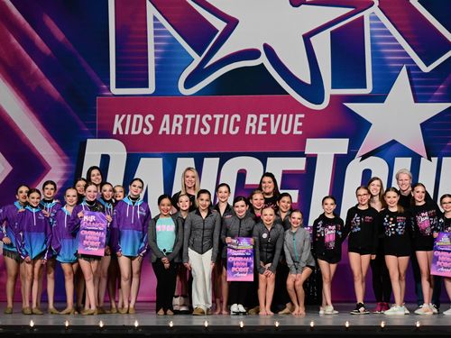 Overland Park, KS - 5/2/2024 - Awards
