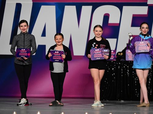 Overland Park, KS - 5/2/2024 - Awards