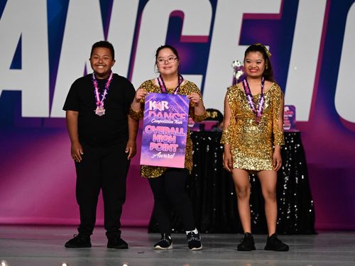Overland Park, KS - 5/2/2024 - Awards