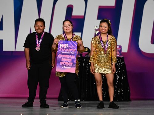 Overland Park, KS - 5/2/2024 - Awards