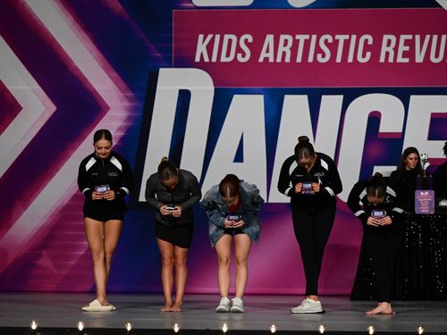 Overland Park, KS - 5/2/2024 - Awards