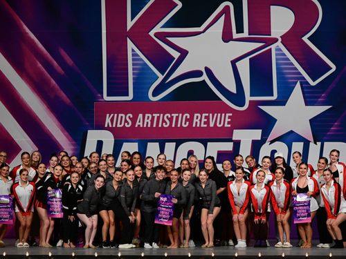 Overland Park, KS - 5/2/2024 - Awards