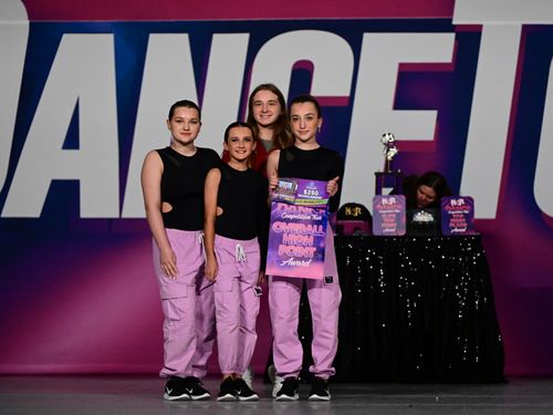Overland Park, KS - 5/2/2024 - Awards