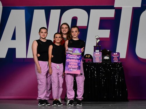 Overland Park, KS - 5/2/2024 - Awards