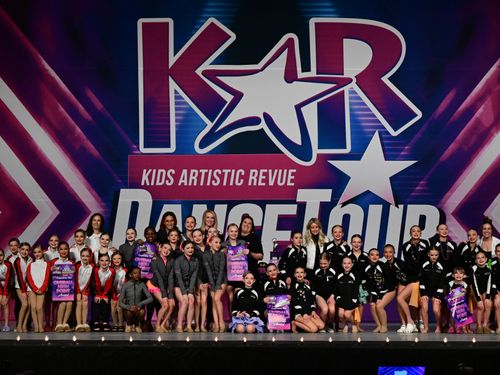 Overland Park, KS - 5/2/2024 - Awards