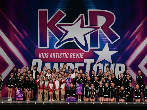 Overland Park, KS - 5/2/2024 - Awards