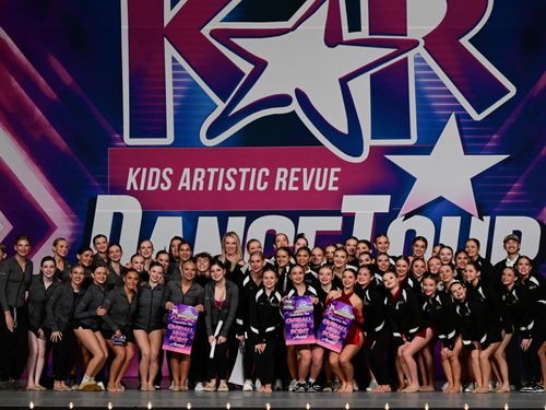 Overland Park, KS - 5/2/2024 - Awards