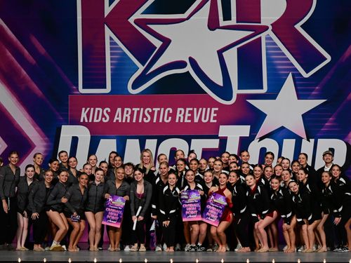 Overland Park, KS - 5/2/2024 - Awards