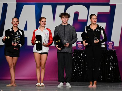 Overland Park, KS - 5/2/2024 - Awards