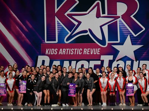 Overland Park, KS - 5/2/2024 - Awards