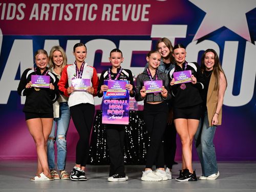 Overland Park, KS - 5/2/2024 - Awards