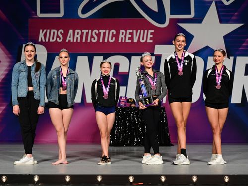 Overland Park, KS - 5/2/2024 - Awards