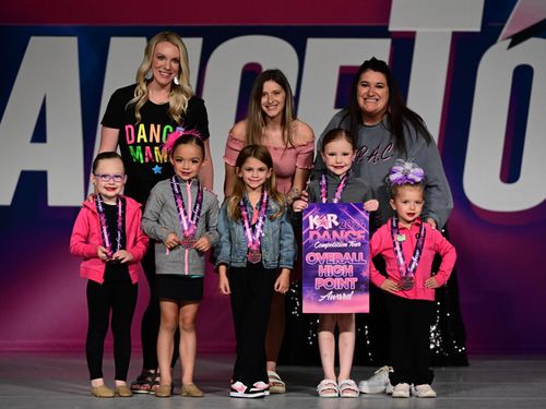 Overland Park, KS - 5/2/2024 - Awards
