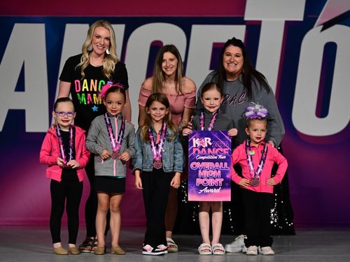 Overland Park, KS - 5/2/2024 - Awards