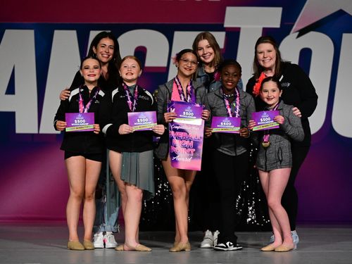 Overland Park, KS - 5/2/2024 - Awards