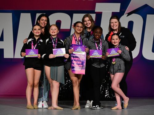 Overland Park, KS - 5/2/2024 - Awards