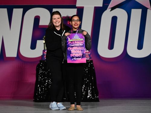 Overland Park, KS - 5/2/2024 - Awards