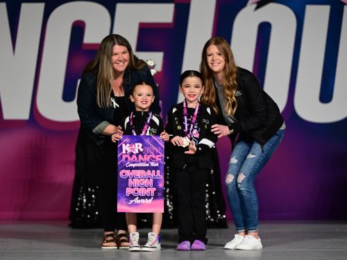 Overland Park, KS - 5/2/2024 - Awards