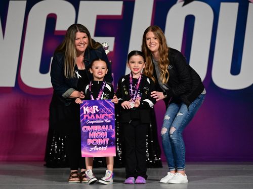 Overland Park, KS - 5/2/2024 - Awards