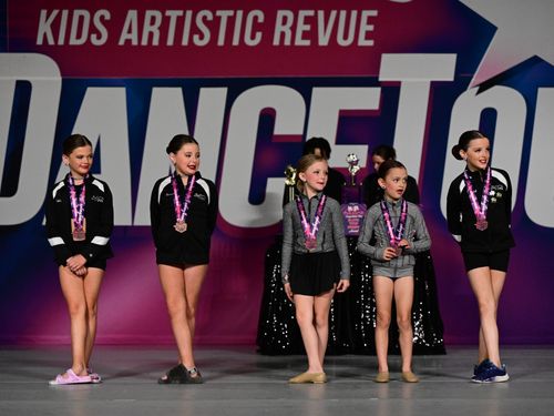 Overland Park, KS - 5/2/2024 - Awards