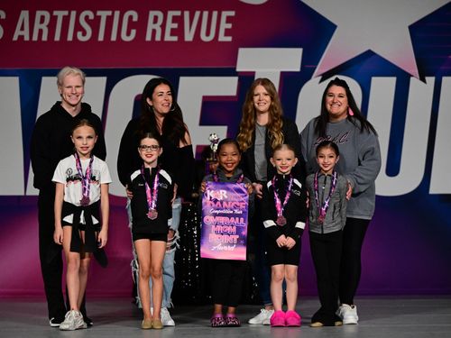 Overland Park, KS - 5/2/2024 - Awards