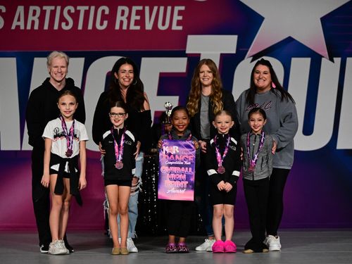 Overland Park, KS - 5/2/2024 - Awards