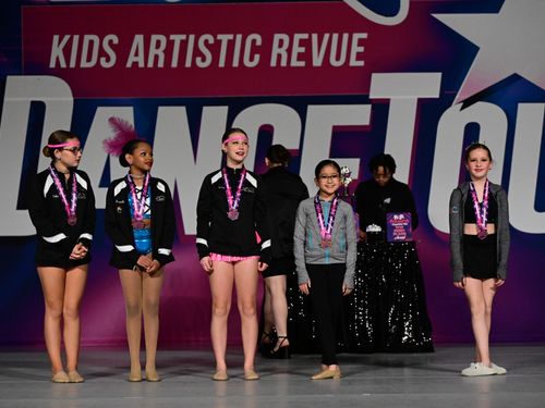 Overland Park, KS - 5/2/2024 - Awards