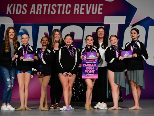 Overland Park, KS - 5/2/2024 - Awards