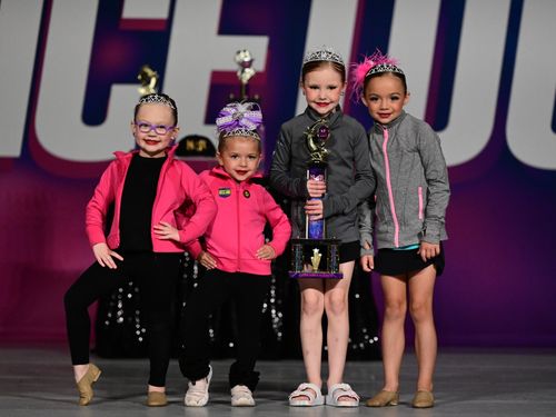 Overland Park, KS - 5/2/2024 - Awards