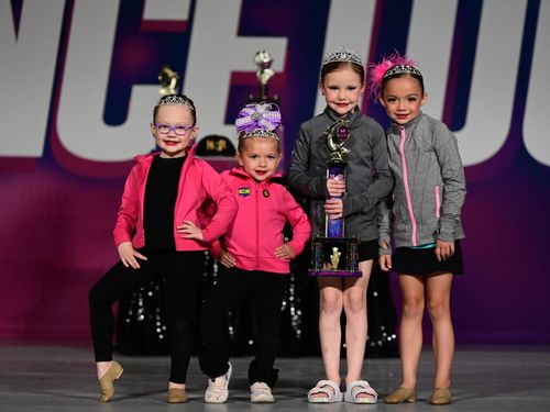 Overland Park, KS - 5/2/2024 - Awards