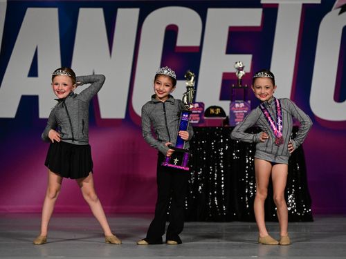 Overland Park, KS - 5/2/2024 - Awards