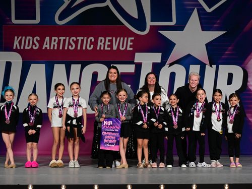 Overland Park, KS - 5/2/2024 - Awards