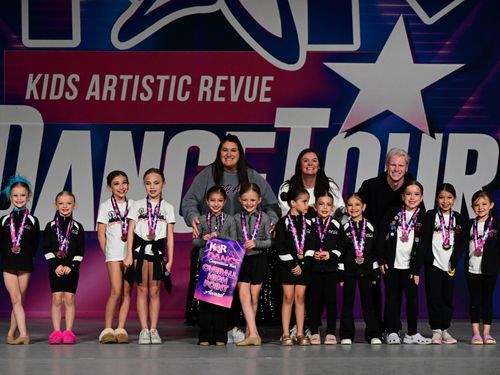 Overland Park, KS - 5/2/2024 - Awards