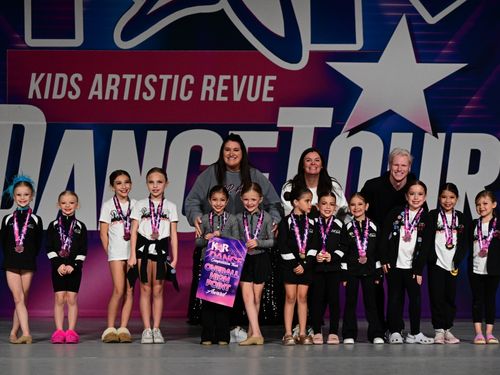 Overland Park, KS - 5/2/2024 - Awards