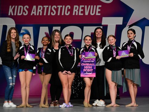 Overland Park, KS - 5/2/2024 - Awards
