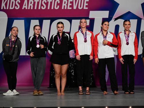Overland Park, KS - 5/2/2024 - Awards
