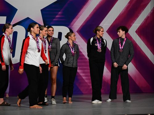 Overland Park, KS - 5/2/2024 - Awards