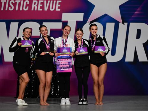 Overland Park, KS - 5/2/2024 - Awards