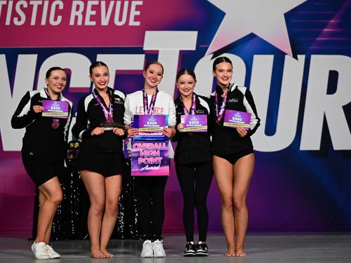 Overland Park, KS - 5/2/2024 - Awards