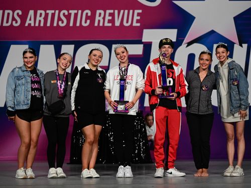 Overland Park, KS - 5/2/2024 - Awards