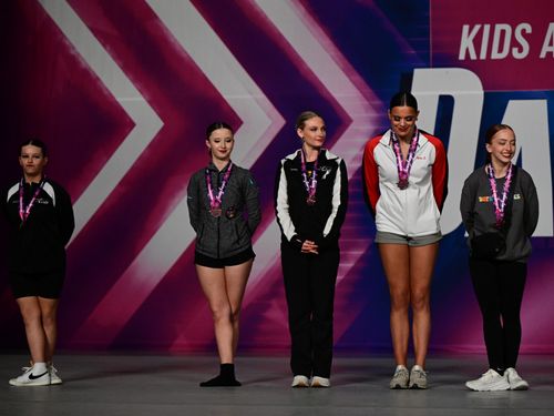 Overland Park, KS - 5/2/2024 - Awards