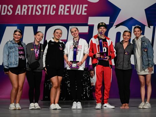 Overland Park, KS - 5/2/2024 - Awards