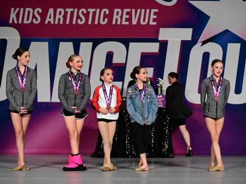 Overland Park, KS - 5/2/2024 - Awards