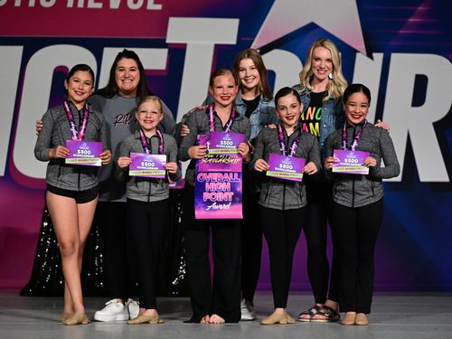 Overland Park, KS - 5/2/2024 - Awards