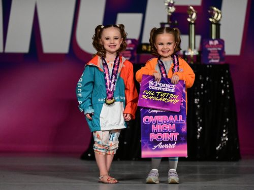 Overland Park, KS - 5/2/2024 - Awards
