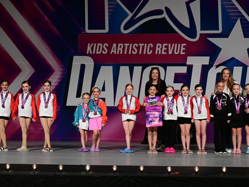 Overland Park, KS - 5/2/2024 - Awards