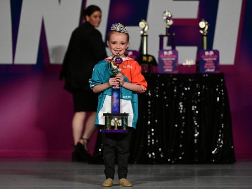 Overland Park, KS - 5/2/2024 - Awards