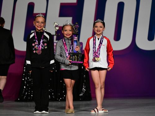 Overland Park, KS - 5/2/2024 - Awards
