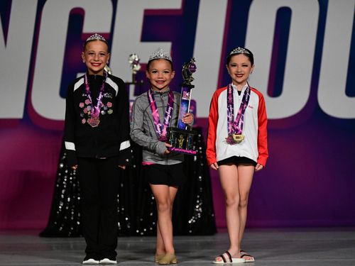 Overland Park, KS - 5/2/2024 - Awards
